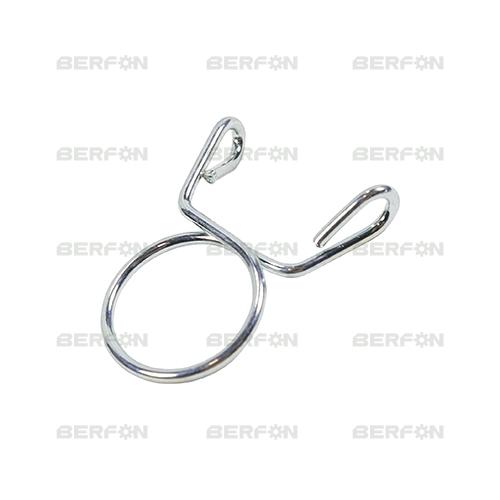 ABRAÇADEIRA TUBO COMBUSTIVEL LONCIN G160F/200F